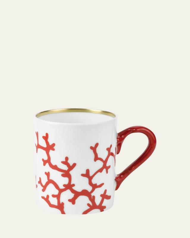 Cristobal Coral Mug